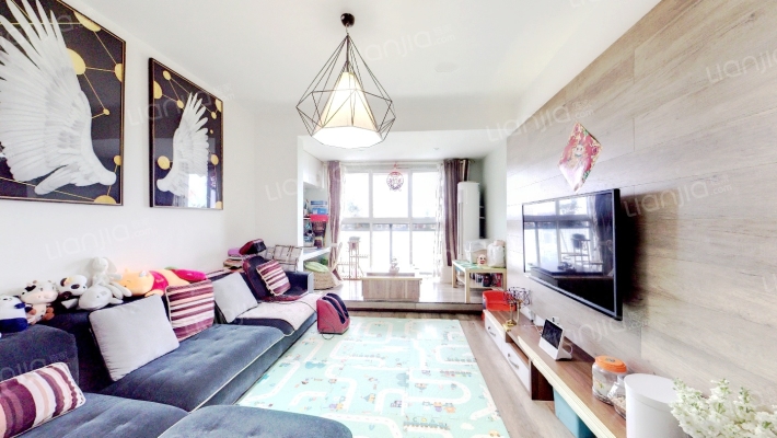 宇众曼城二手房实景图