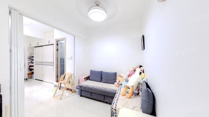 银建小区二手房实景图