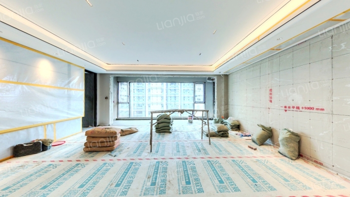 建发玺云二手房实景图