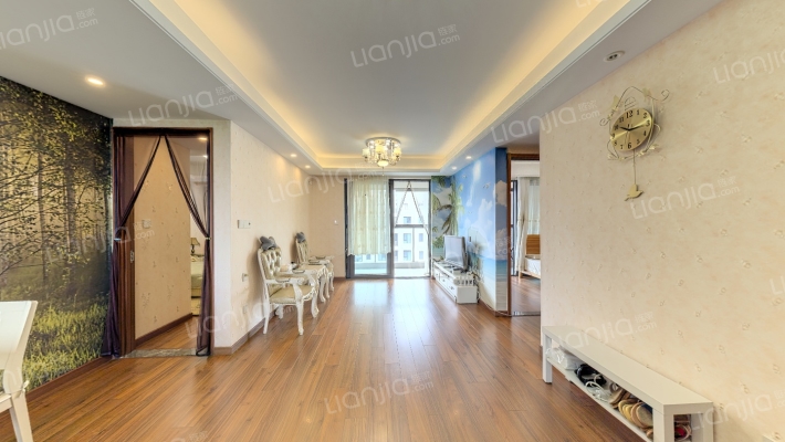 金辉海上铭著二手房实景图