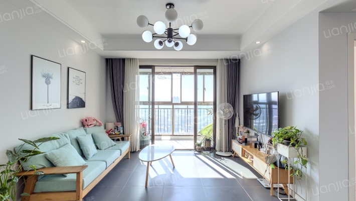 百乐和园二手房实景图