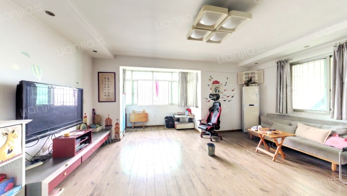 光彩大厦二手房实景图