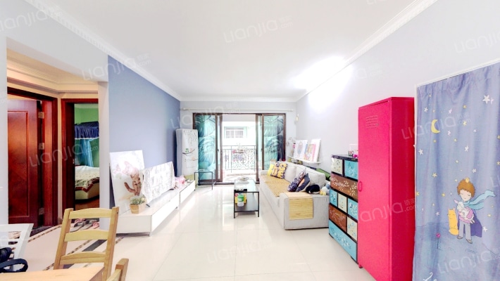 东山华庭二手房实景图