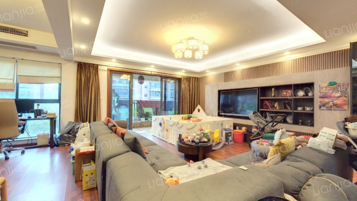 三利麓山城翠薇谷二手房实景图