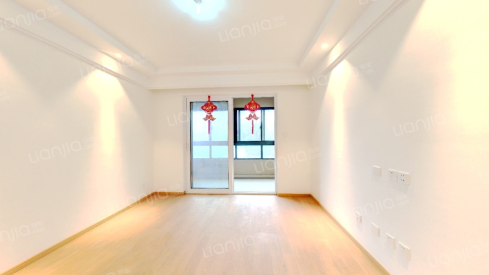 银亿东城第九街区南区二手房实景图