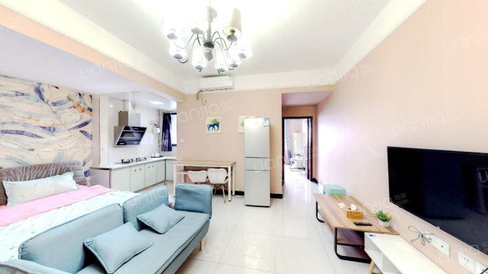 万汇中心二手房实景图