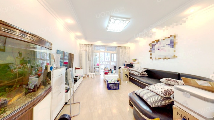 金陵世纪花园二手房实景图