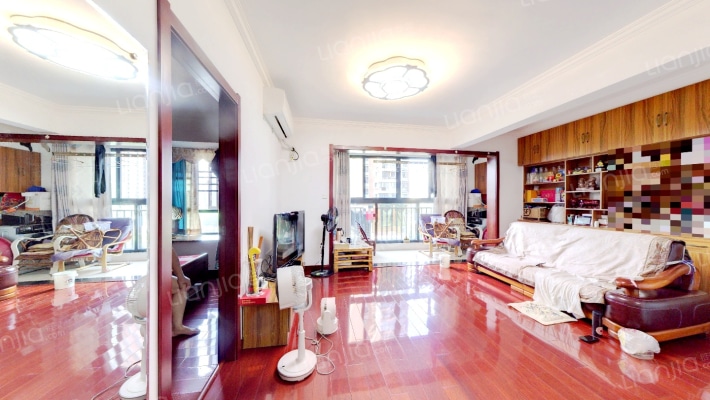 招商公园二期瑞府二手房实景图