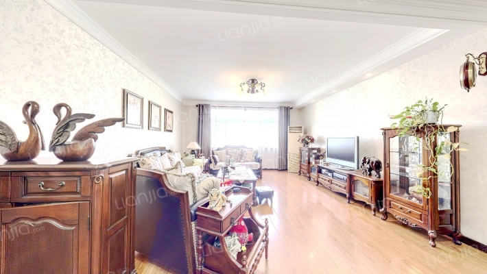 中国人民银行家属院二手房实景图