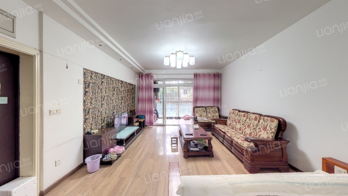 鲁能星城一街区二手房实景图