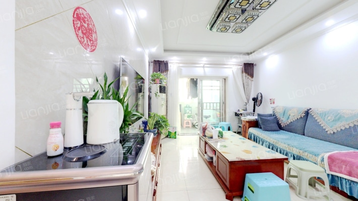 云帆都市嘉园二手房实景图