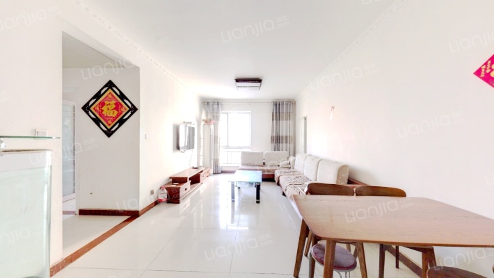 首座国际公寓二手房实景图