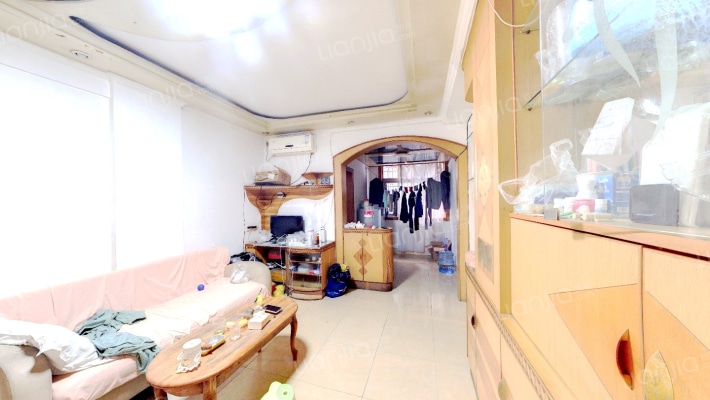 广州卫生厅大院二手房实景图