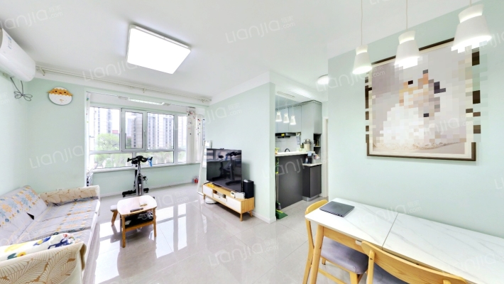 南亭印象二手房实景图