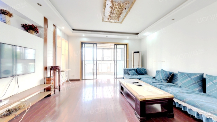 城市之光南区二手房实景图