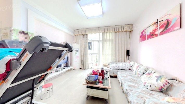 红泰枫华庭二手房实景图