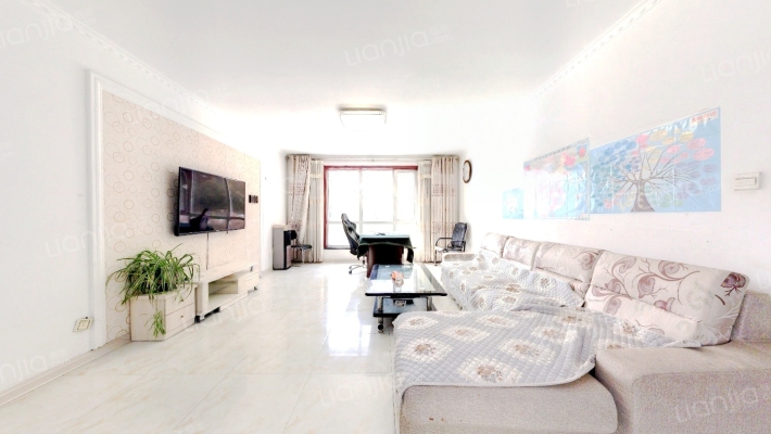 都霖美景二手房实景图