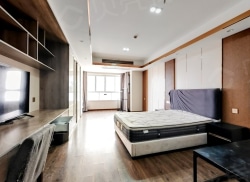 整租·太湖ONE 1室1厅 东_太湖ONE租房