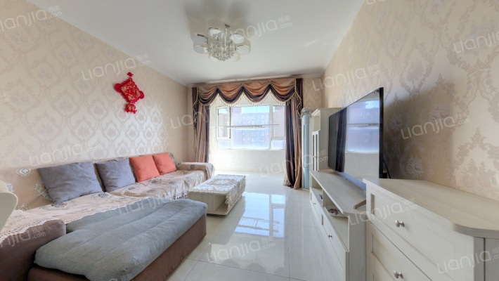 中国铁建原香漫谷二区二手房实景图