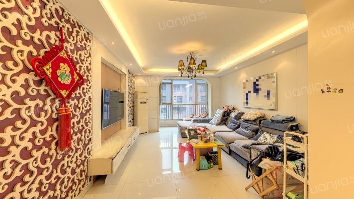 水晶城二期二手房实景图