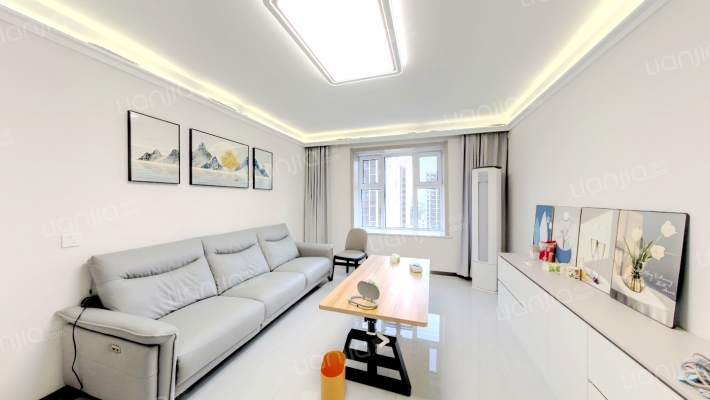 朗诗·未来街区二手房实景图