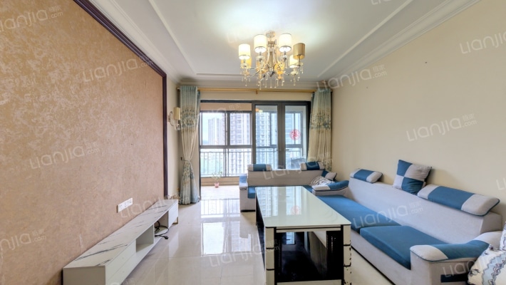 恒大翡翠华庭二手房实景图