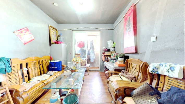 水木清城南院二手房实景图