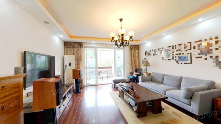 良渚文化村竹径茶语二手房实景图