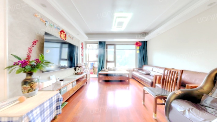 海峡城云玺湾二手房实景图