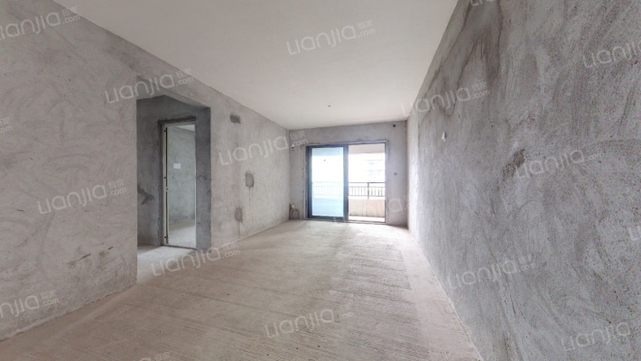 富力院士廷3A组团二手房实景图