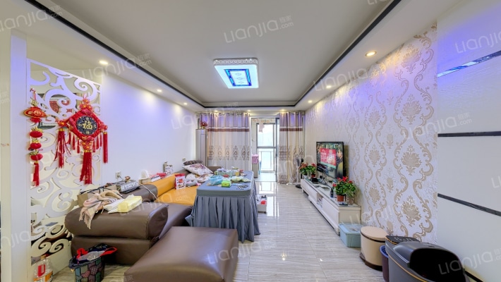 嘉宇中央二手房实景图