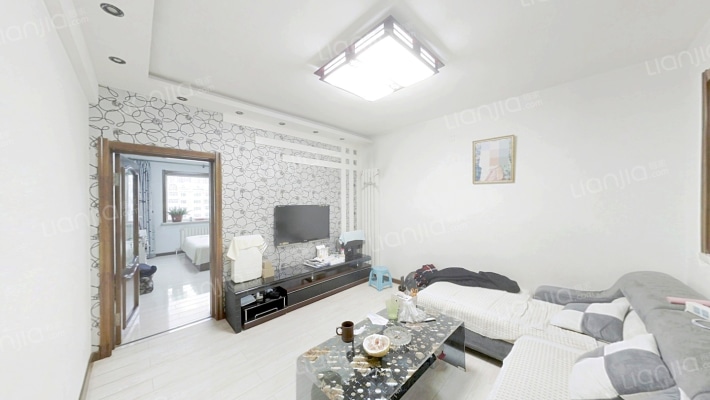 宜居家园二手房实景图