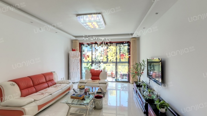 华地学府名都二手房实景图