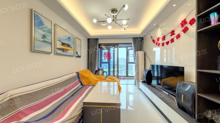 龙光玖龙玺二手房实景图