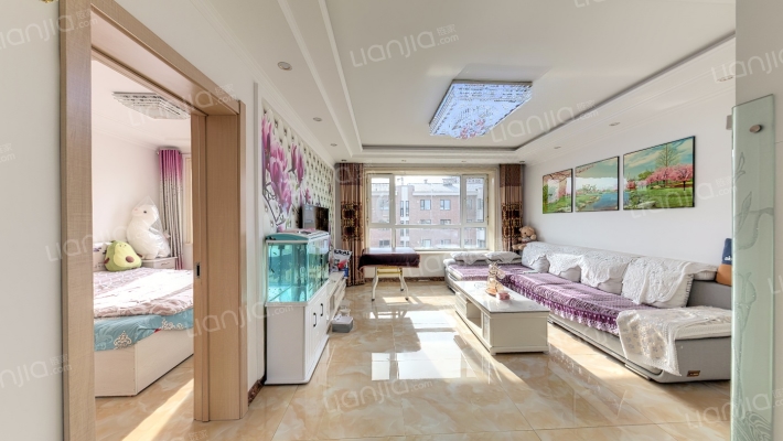 幸福家园二手房实景图