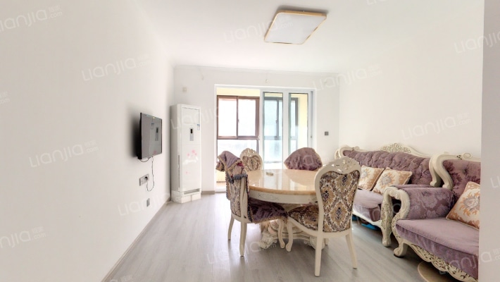 中冶玉翠园二手房实景图