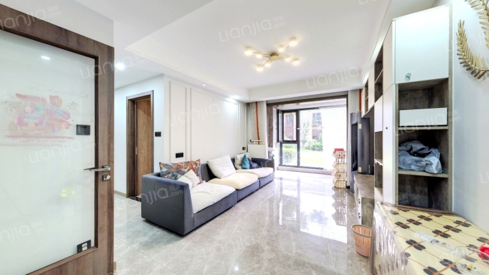 广汇金色华府二手房实景图