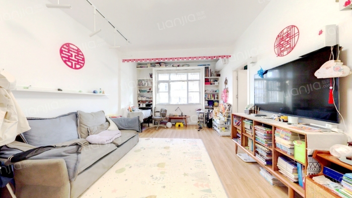 探矿小区二手房实景图