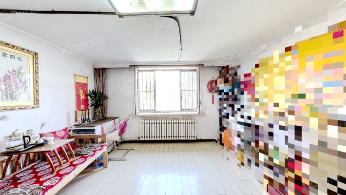 科技园二手房实景图