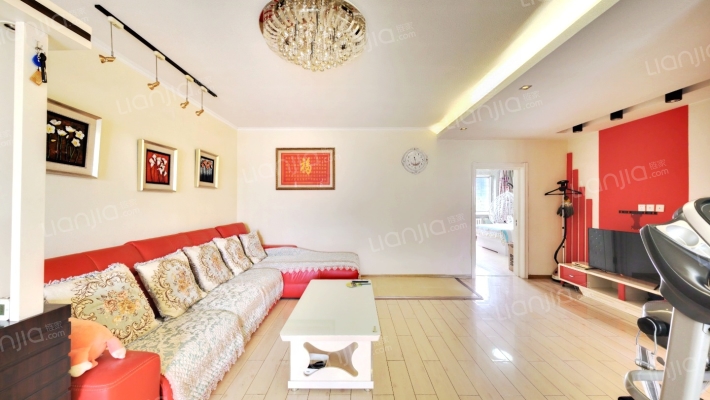 科技公寓二手房实景图