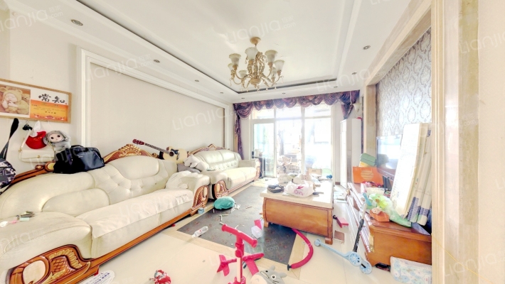 格兰玺城二手房实景图