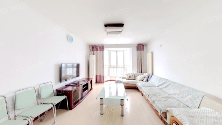 瑞海花园B区二手房实景图