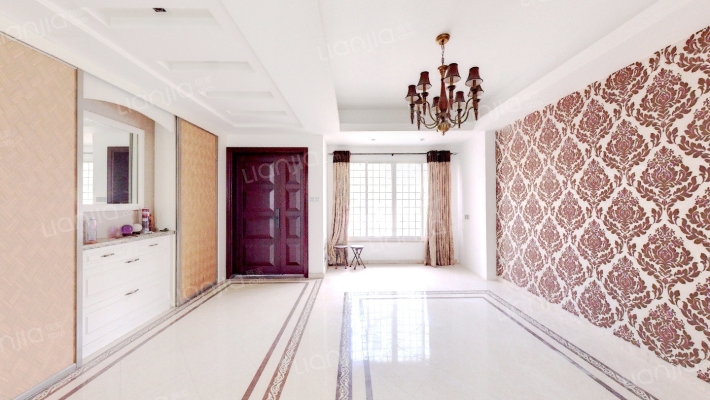 居住主题香榭丽居二手房实景图