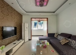 整租·金秋乐园二期 2室2厅 南_金秋乐园二期租房