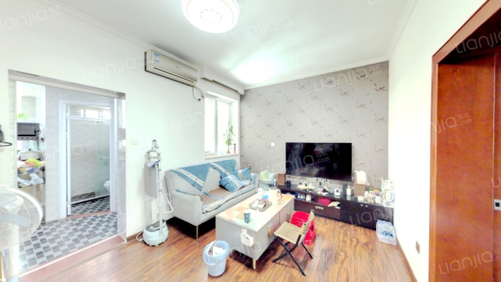 厦门市邮电局仙岳宿舍二手房实景图