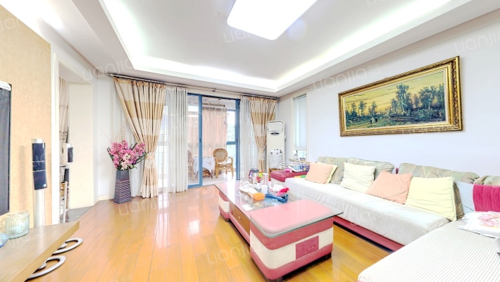 大华锦绣华城(十九街区)(公寓)二手房实景图