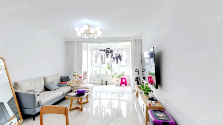 金地艺境二手房实景图