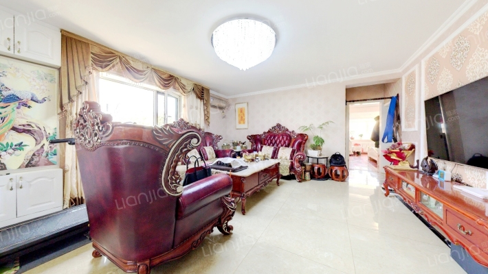 金山花园二手房实景图