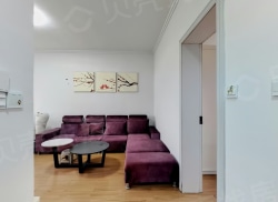 整租·民乐苑 2室1厅 南/北_民乐苑租房