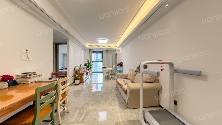 山海公馆二手房实景图